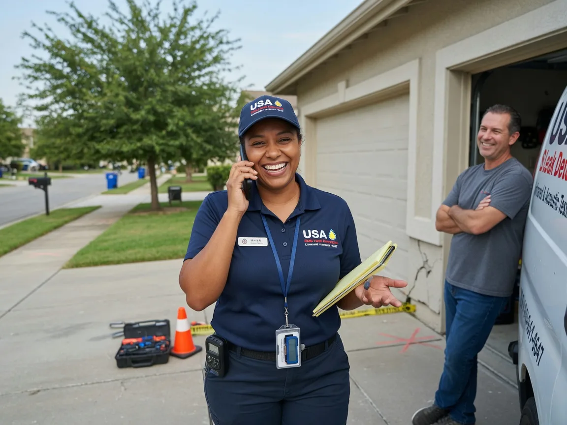Slab Leak Repair Milford, IA FAQs